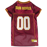 ASU-4006 - Arizona Sun Devils - Football Mesh Jersey